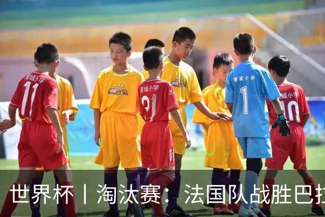 世界杯丨淘汰赛：法国队战胜巴拉圭队