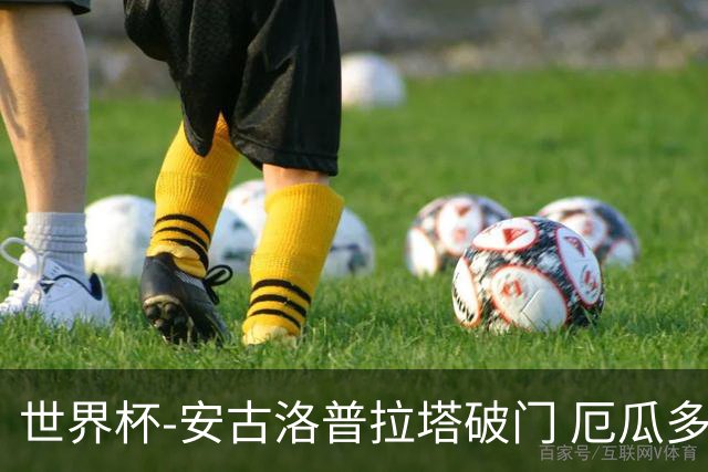 世界杯-安古洛普拉塔破门 厄瓜多尔2-1逆转德国出线