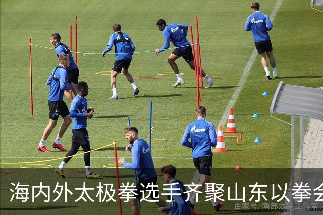 海内外太极拳选手齐聚山东以拳会友